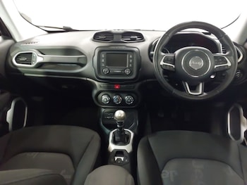 Used Jeep Renegade 2015 for sale - 77815455: Photo