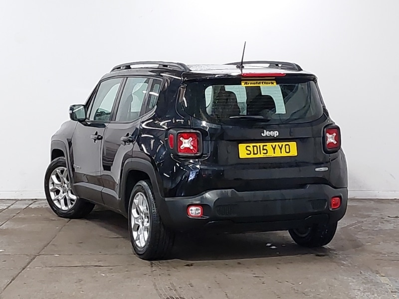 Used Jeep Renegade 2015 for sale - 77815455: Photo 3