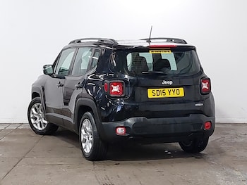 Used Jeep Renegade 2015 for sale - 77815455: Photo