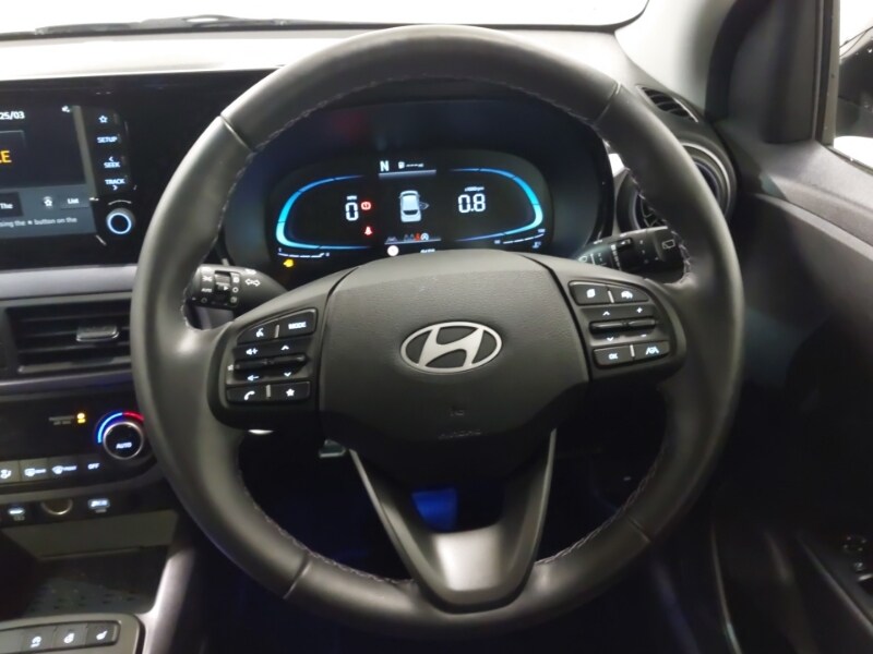 Used Hyundai i10 2025 for sale - 78013473: Photo 10