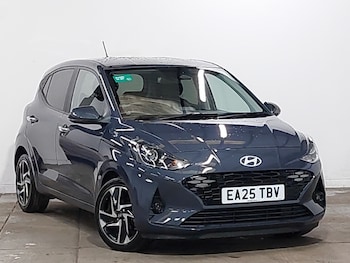 Hyundai i10 feature image