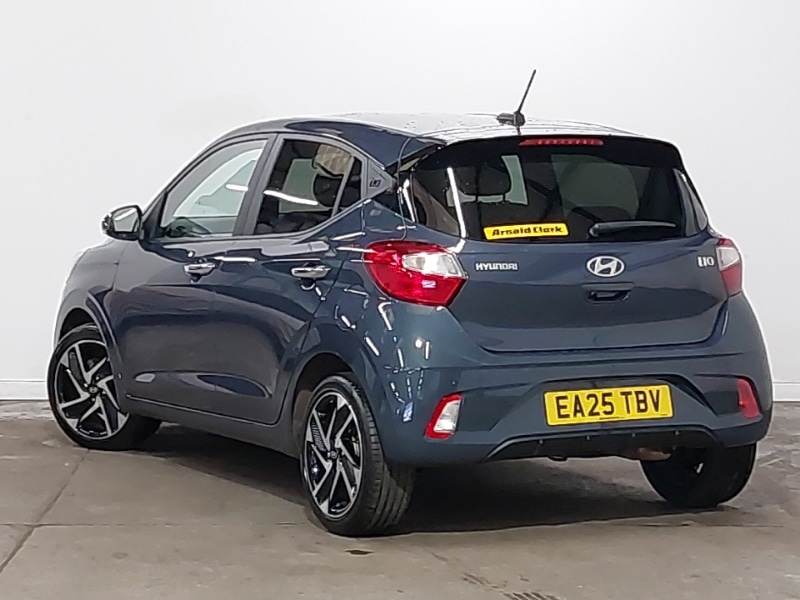 Used Hyundai i10 2025 for sale - 78013473: Photo 3