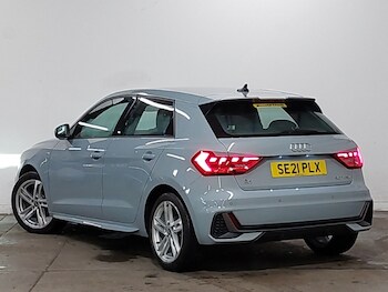 Used Audi A1 2021 for sale - 77371161: Photo