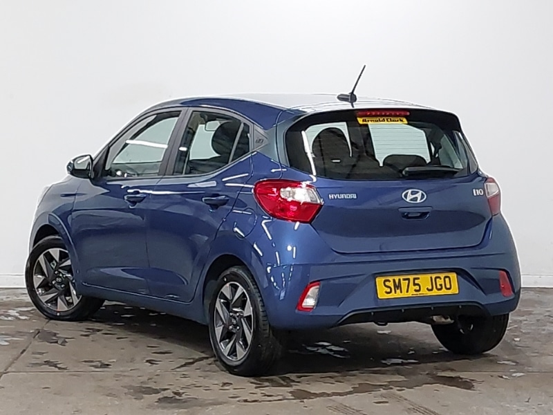 Used Hyundai i10 2025 for sale - 77881630: Photo 3