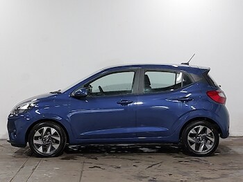 Used Hyundai i10 2025 for sale - 77881630: Photo