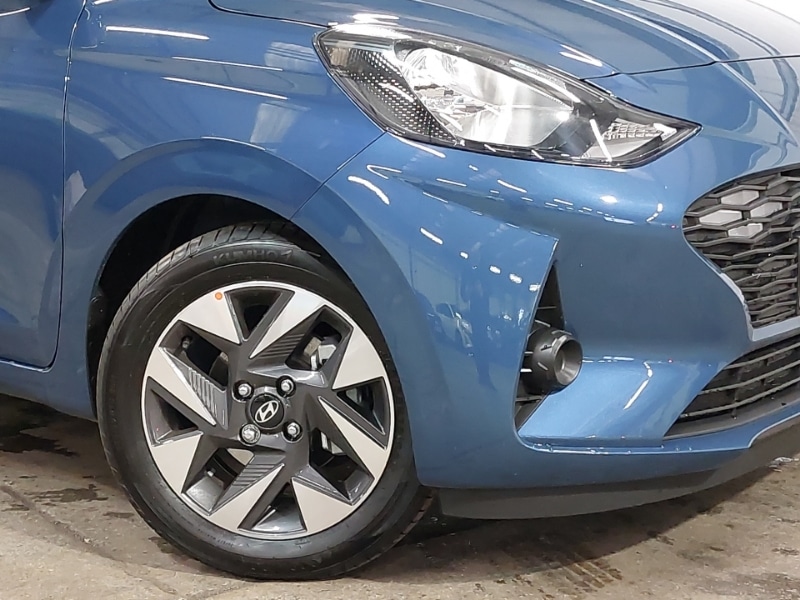 Used Hyundai i10 2025 for sale - 77881630: Photo 9