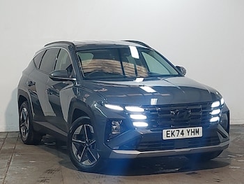 Hyundai - TUCSON