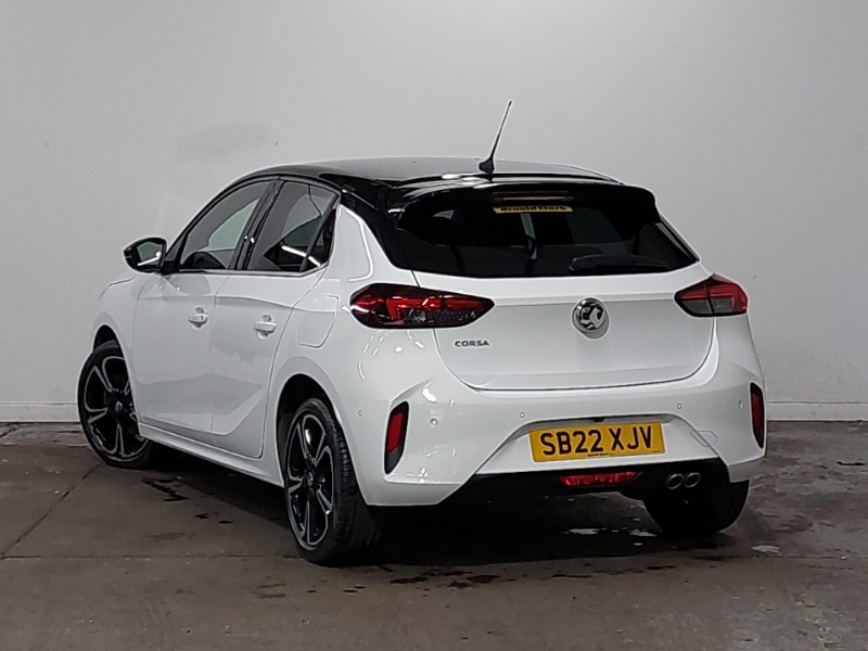 Used Vauxhall Corsa 2022 for sale - 76502252: Photo 3