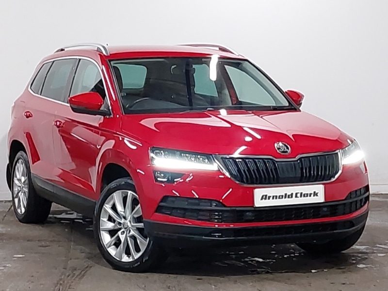 Used Skoda Karoq 2019 for sale - 76506892: Photo 1