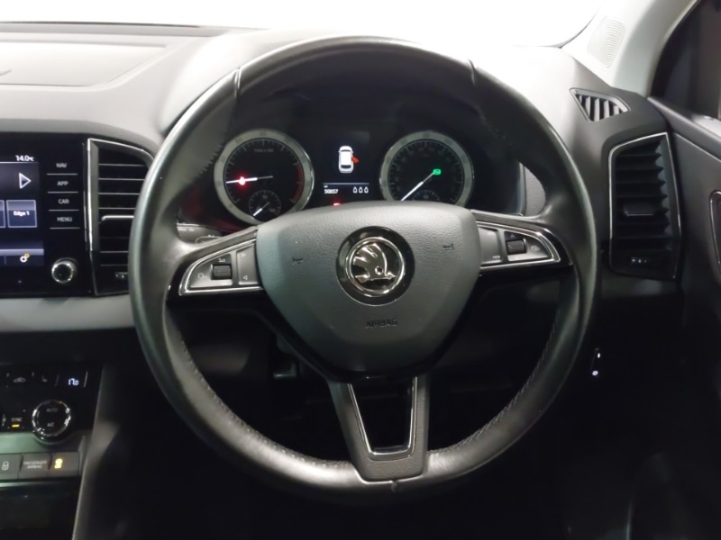 Used Skoda Karoq 2019 for sale - 76506892: Photo 10