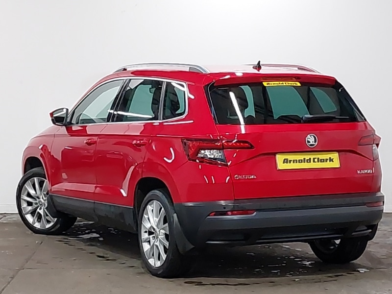 Used Skoda Karoq 2019 for sale - 76506892: Photo 3
