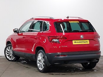 Used Skoda Karoq 2019 for sale - 76506892: Photo