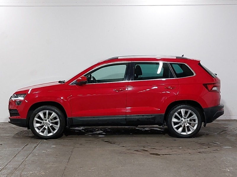 Used Skoda Karoq 2019 for sale - 76506892: Photo 4