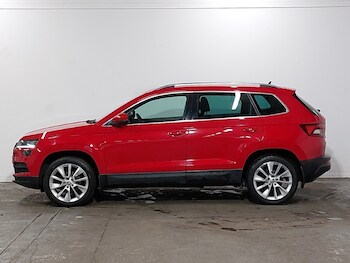 Used Skoda Karoq 2019 for sale - 76506892: Photo