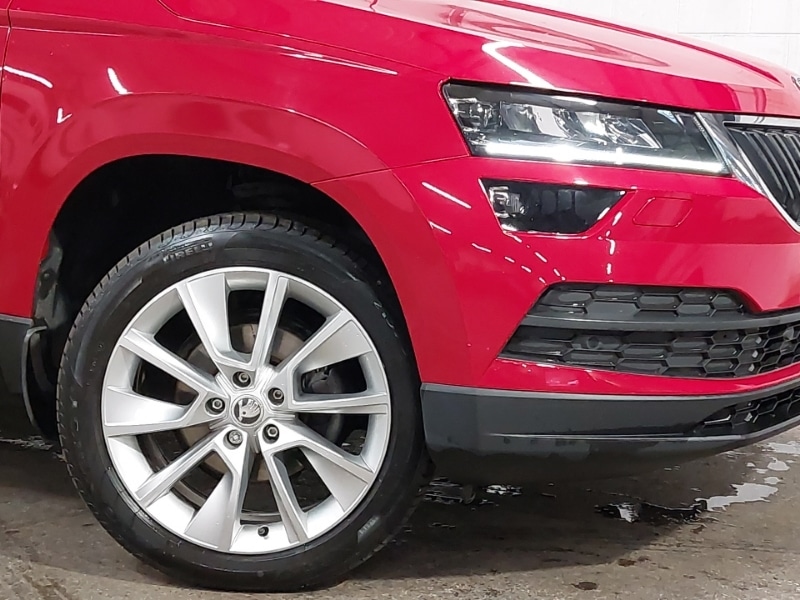 Used Skoda Karoq 2019 for sale - 76506892: Photo 9