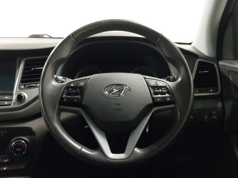 Used Hyundai TUCSON 2016 for sale - 76897375: Photo 10