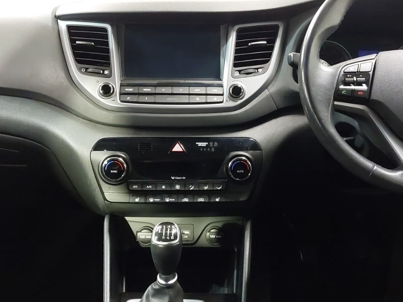 Used Hyundai TUCSON 2016 for sale - 76897375: Photo 11