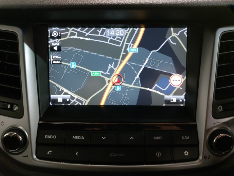 Used Hyundai TUCSON 2016 for sale - 76897375: Photo 15