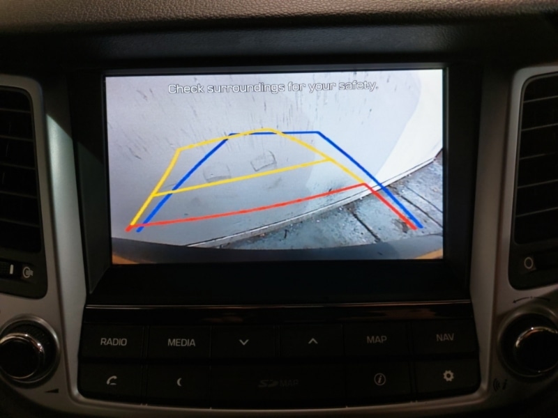 Used Hyundai TUCSON 2016 for sale - 76897375: Photo 16