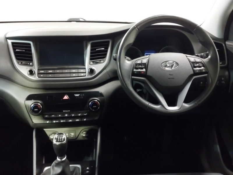 Used Hyundai TUCSON 2016 for sale - 76897375: Photo 7