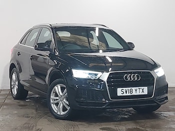 Used Audi Q3 2018 for sale - 78093796: Photo
