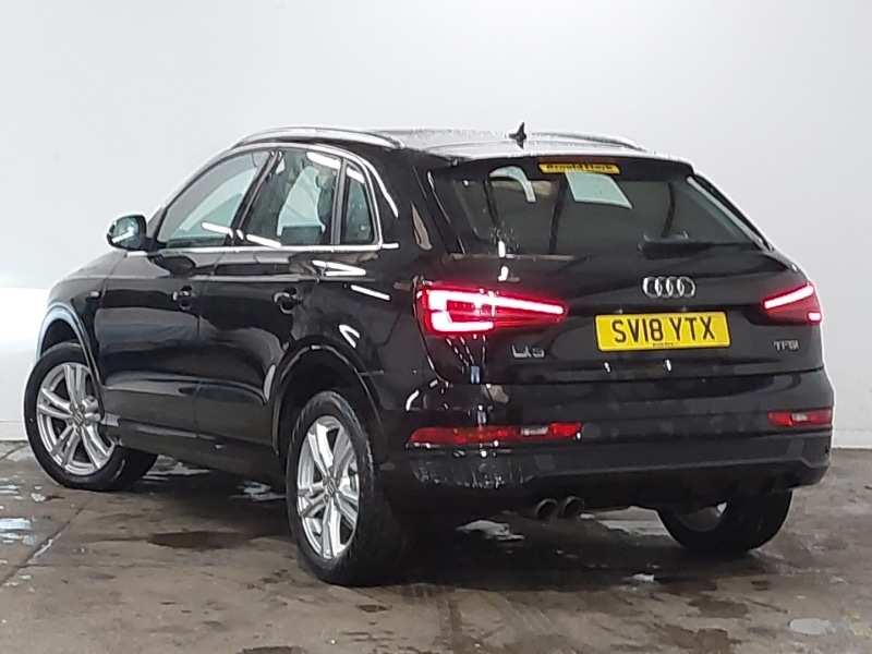 Used Audi Q3 2018 for sale - 78093796: Photo 3