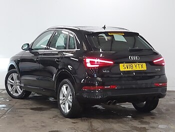 Used Audi Q3 2018 for sale - 78093796: Photo