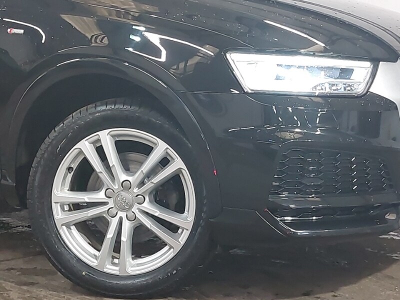 Used Audi Q3 2018 for sale - 78093796: Photo 9