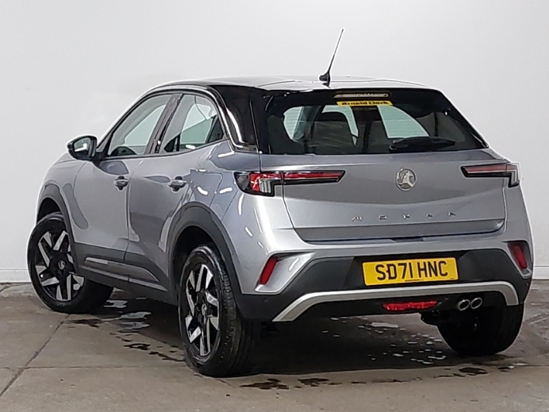 Used Vauxhall Mokka 2021 for sale - 77108173: Photo 3