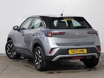 Used Vauxhall Mokka 2021 for sale - 77108173: Photo