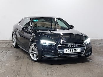 Used Audi A5 2020 for sale - 79768495: Photo