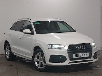 Used Audi Q3 2018 for sale - 79360983: Photo