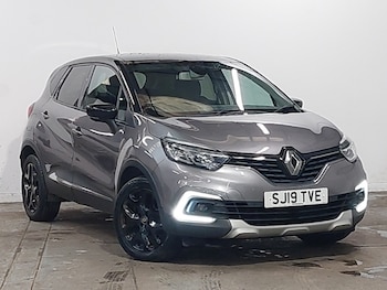 Renault Captur feature image
