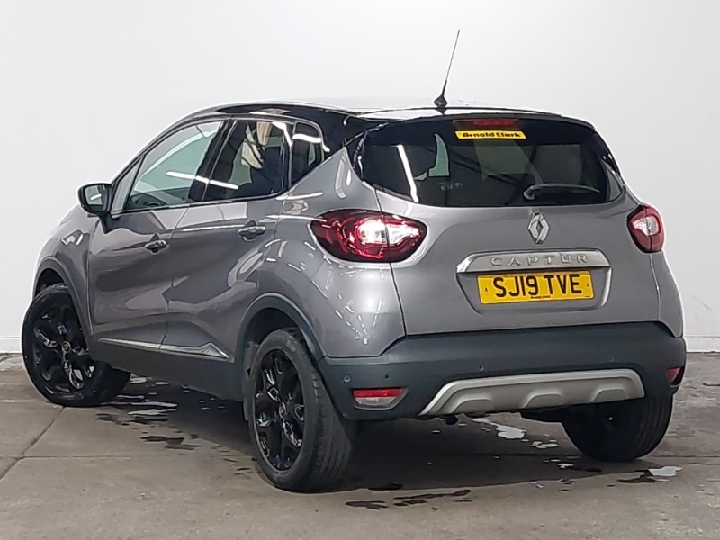 Used Renault Captur 2019 for sale - 78114099: Photo 3