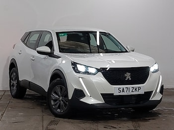 Used Peugeot 2008 2021 for sale - 78380948: Photo