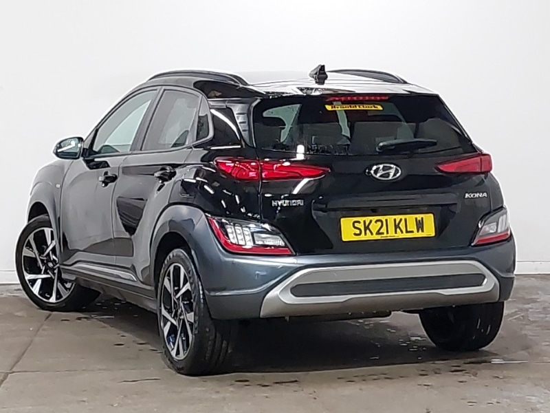 Used Hyundai KONA 2021 for sale - 78071309: Photo 3