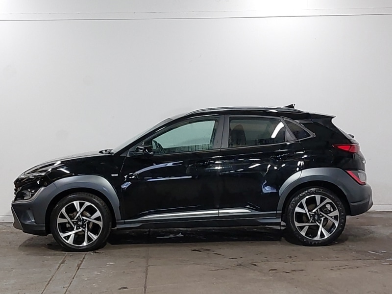 Used Hyundai KONA 2021 for sale - 78071309: Photo 4