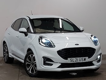 Used Ford Puma 2021 for sale - 79315777: Photo