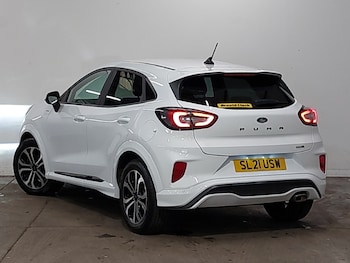 Used Ford Puma 2021 for sale - 79315777: Photo