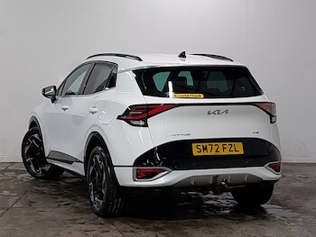 Used Kia Sportage 2022 for sale - 78114162: Photo