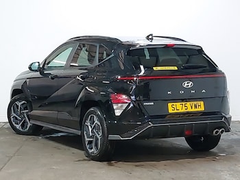 Used Hyundai KONA 2025 for sale - 76289244: Photo 3