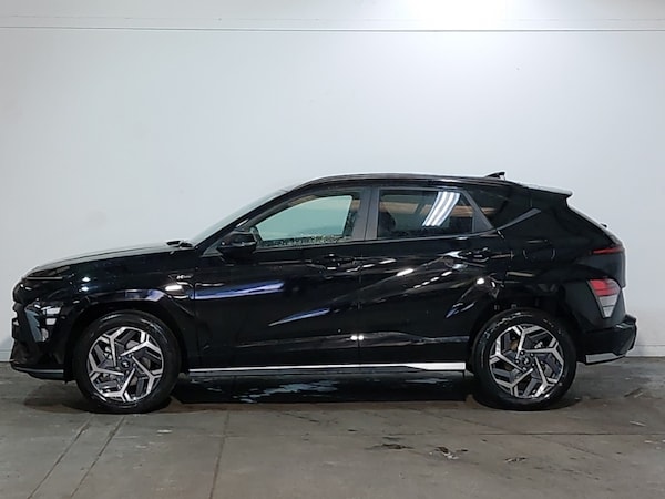 Used Hyundai KONA 2025 for sale - 76289244: Photo 4