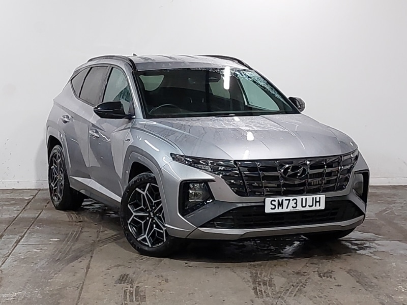 Used Hyundai TUCSON 2024 for sale - 76815705: Photo 1