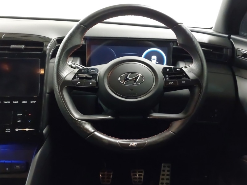 Used Hyundai TUCSON 2024 for sale - 76815705: Photo 10