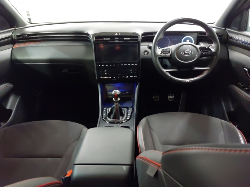 Used Hyundai TUCSON 2024 for sale - 76815705: Photo 2