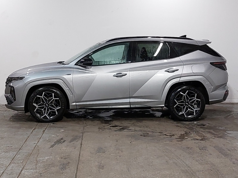 Used Hyundai TUCSON 2024 for sale - 76815705: Photo 4