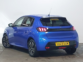 Used Peugeot 208 2023 for sale - 76282049: Photo