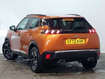 Used Peugeot 2008 2022 for sale - 74957077: Photo