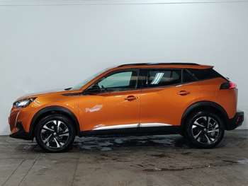 Used Peugeot 2008 2022 for sale - 74957077: Photo