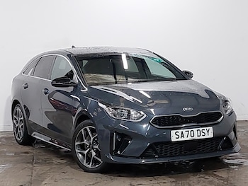 Used Kia Pro Ceed 2020 for sale - 78740499: Photo